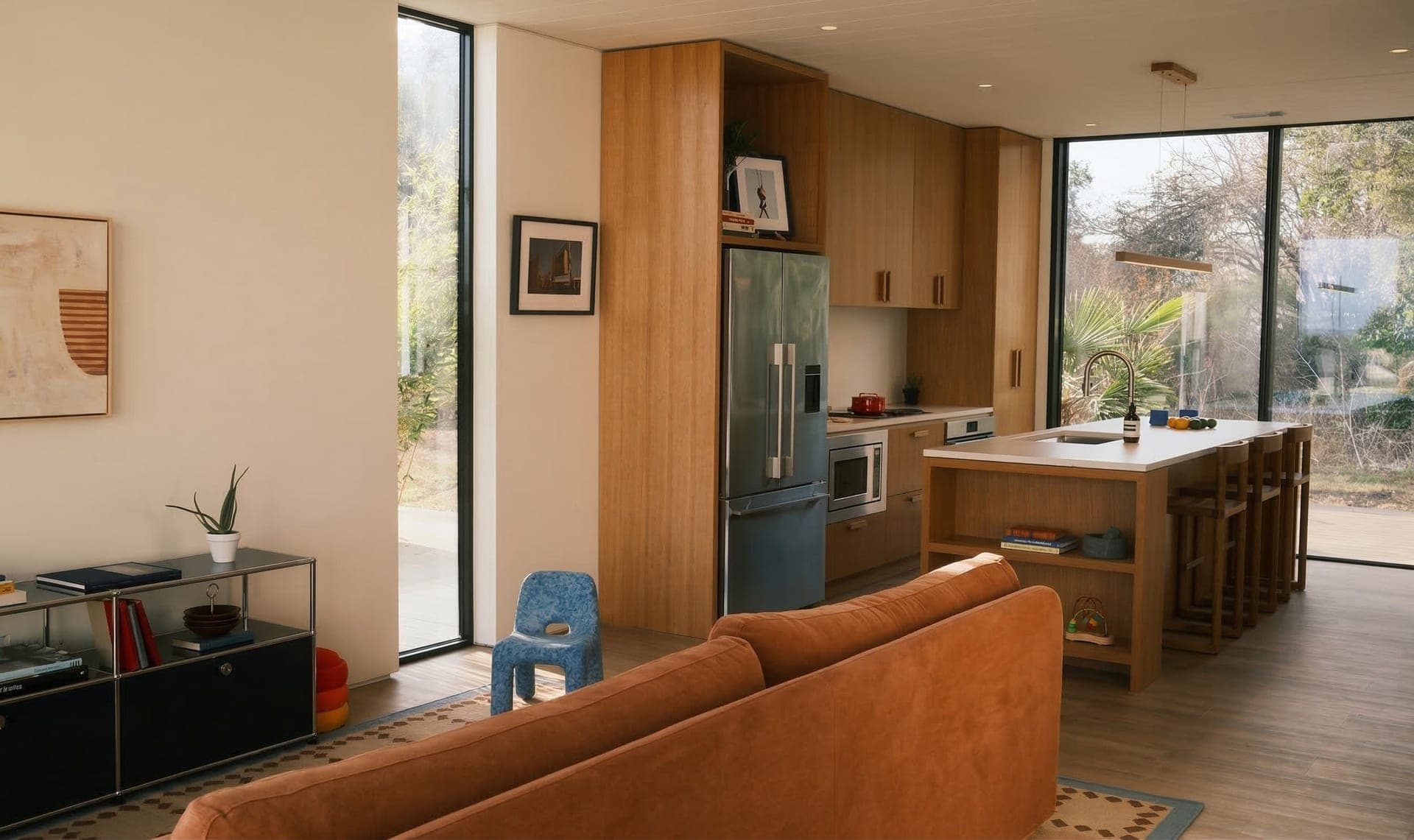 American Housing Capital portfolio page